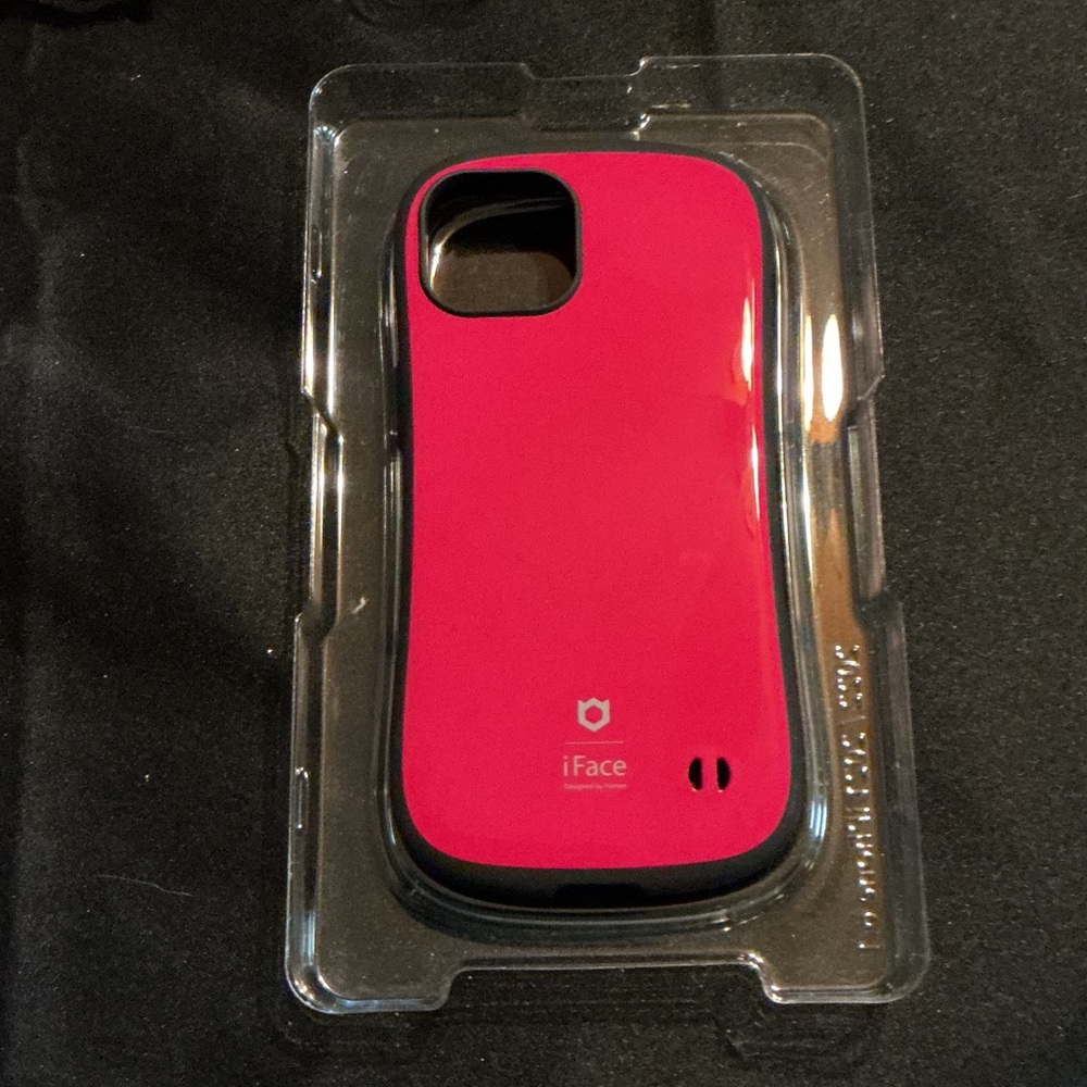 NEW in box Pink Protective Phone Case - Slim Shockproof Cover